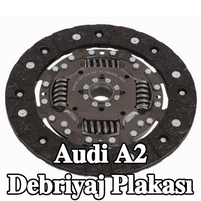 SACHS Debriyaj plakası — 2000 Audi A2
