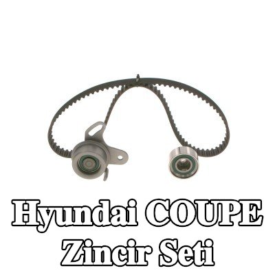 BOSCH Zincir Tahrik Kiti Diş Sayısı: 105, 1000mm — Hyundai Coupe