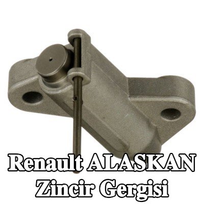 RENAULT Zincir gergisi — Renault Alaskan