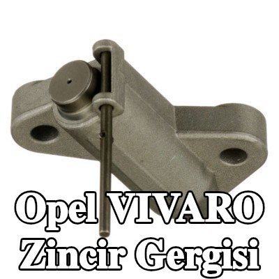RENAULT Zincir gergisi — 2016 Opel Vivaro