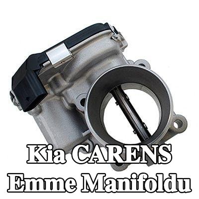 SIDAT Emme manifoldu — Kia Carens