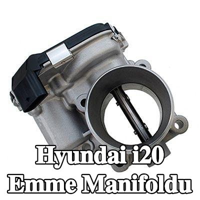 SIDAT Emme manifoldu — Hyundai i20