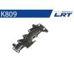 LRT Montaj parçaları ile egzoz manifoldu — 2014 Ford Kuga (4)