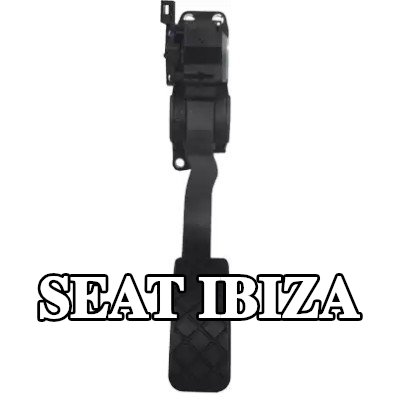 BUGIAD مجموعة دواسة الوقود — SEAT Ibiza