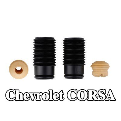 BILSTEIN طقم غطاء الغبار, ممتص الصدمات المحور الأمامي — Chevrolet Corsa