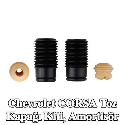 BILSTEIN Toz kapağı kiti, amortisör Ön Aks — Chevrolet Corsa