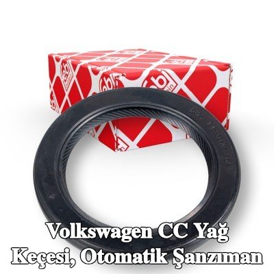 FEBI BILSTEIN Yağ keçesi, otomatik şanzıman — Volkswagen Cc