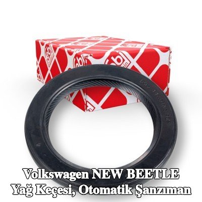 FEBI BILSTEIN Yağ keçesi, otomatik şanzıman — Volkswagen New Beetle