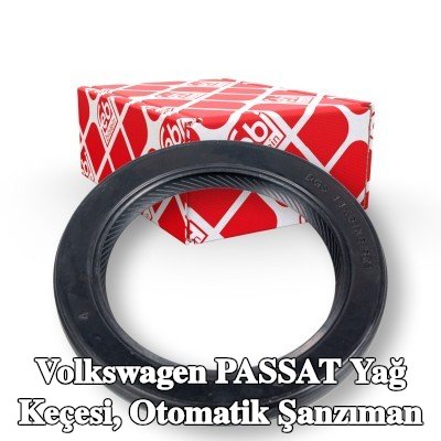 FEBI BILSTEIN Yağ keçesi, otomatik şanzıman — 2011 Volkswagen Passat