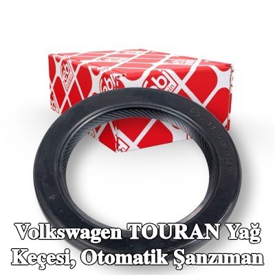 FEBI BILSTEIN Yağ keçesi, otomatik şanzıman — 2012 Volkswagen Touran