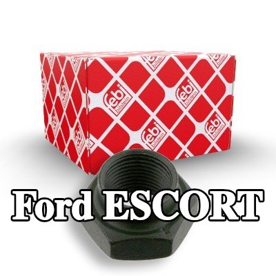 FEBI BILSTEIN صامولة, المحور القصير المحور الأمامي — Ford Escort
