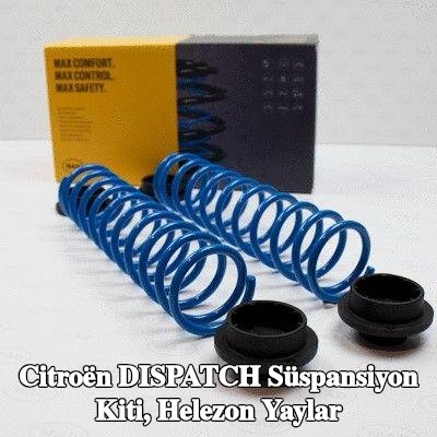 MAD Süspansiyon kiti, helezon yaylar — Citroën Dispatch