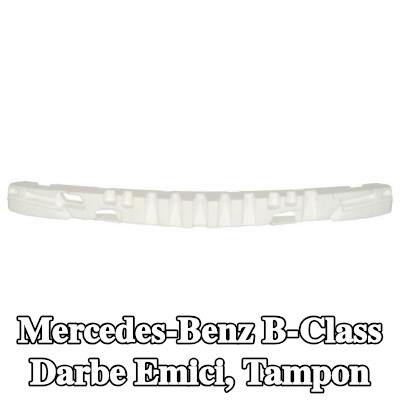 BLIC Darbe Emici, ön tampon — 2011 Mercedes-Benz B-Class