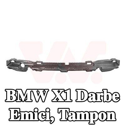 VAN WEZEL Darbe Emici, ön tampon — 2012 BMW X1
