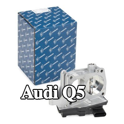PIERBURG جسم الخانق، مدخل الهواء — Audi Q5