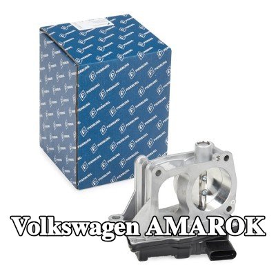 PIERBURG جسم الخانق، مدخل الهواء — Volkswagen Amarok
