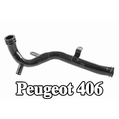 VAICO أنبوب سائل التبريد — Peugeot 406