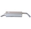 BOSAL Arka susturucu — 2012 Ford Fiesta (7)