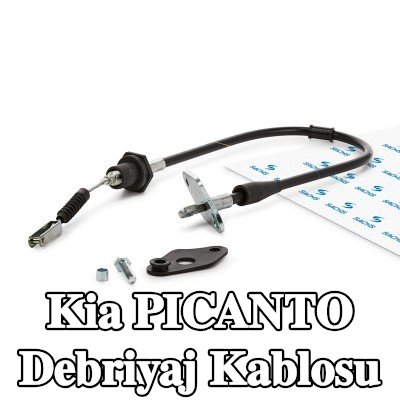 SACHS Debriyaj kablosu — 2011 Kia Picanto