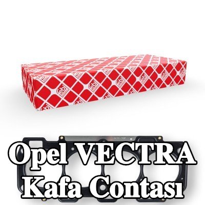 FEBI BILSTEIN Kafa contası Metal, 1mm — Opel Vectra