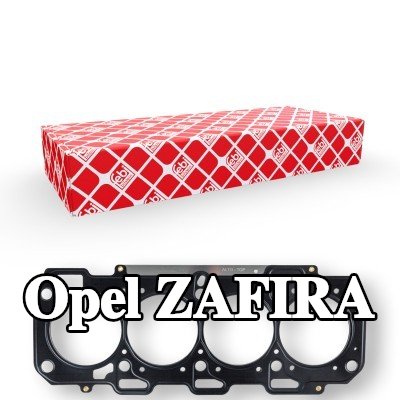 FEBI BILSTEIN حشية الرأس معدنية, 1mm — 2012 Opel Zafira
