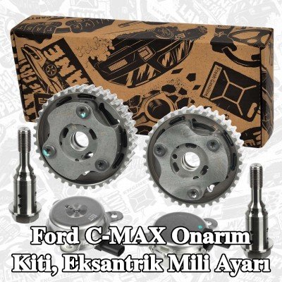 ET ENGINETEAM Onarım Kiti, eksantrik mili ayarı — Ford C-max