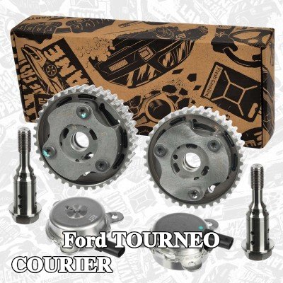ET ENGINETEAM طقم الإصلاح، ضبط عمود الكامات — Ford Tourneo Courier