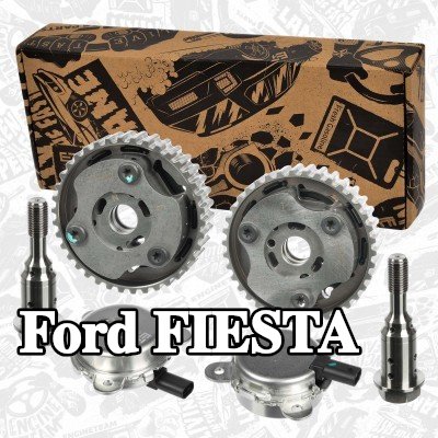 ET ENGINETEAM طقم الإصلاح، ضبط عمود الكامات — Ford Fiesta