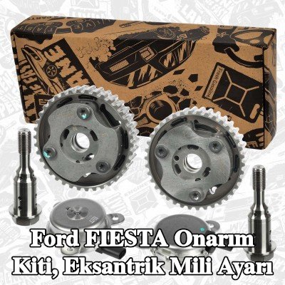ET ENGINETEAM Onarım Kiti, eksantrik mili ayarı — Ford Fiesta