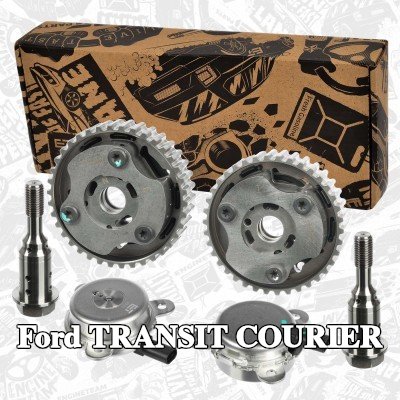 ET ENGINETEAM طقم الإصلاح، ضبط عمود الكامات — Ford Transit Courier