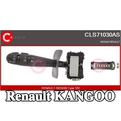 CASCO ذراع التحكم، مؤشرات الاتجاه — 2002 Renault Kangoo
