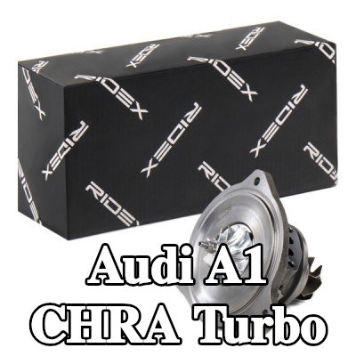 RIDEX CHRA turbo — 2012 Audi A1