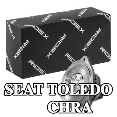 RIDEX توربو CHRA — 2012 SEAT Toledo