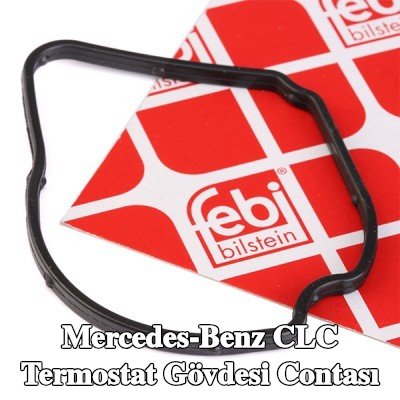 FEBI BILSTEIN Termostat gövdesi contası — Mercedes-Benz Clc
