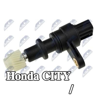 NTY مستشعر السرعة / عدد الدورات في الدقيقة — Honda City