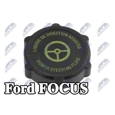 NTY حشية، سدادة مضخة التوجيه المعزز — Ford Focus