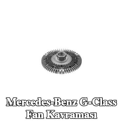 FEBI BILSTEIN Fan kavraması — Mercedes-Benz G-Class