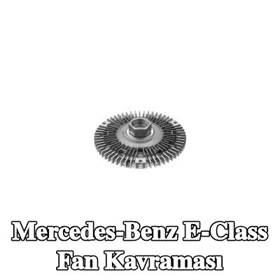 FEBI BILSTEIN Fan kavraması — Mercedes-Benz E-Class