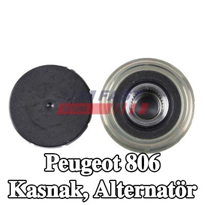 FAST Kasnak, alternatör — 1997 Peugeot 806