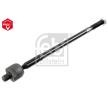 FEBI BILSTEIN İç bağlantı çubuğu Ön Aks Sol, Ön Aks Sağ, 332mm, karşı somunlu, kilitleme plakası ile — Hyundai Coupe (3)