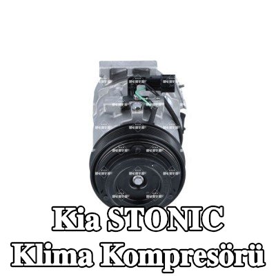 NRF Klima kompresörü — Kia Stonic