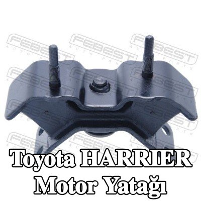 FEBEST Motor yatağı Sol Ön — 1997 Toyota Harrier