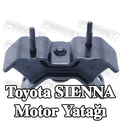 FEBEST Motor yatağı Sol Ön — 2000 Toyota Sienna