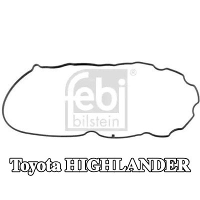FEBI BILSTEIN حشية غطاء الروك من المطاط — Toyota Highlander