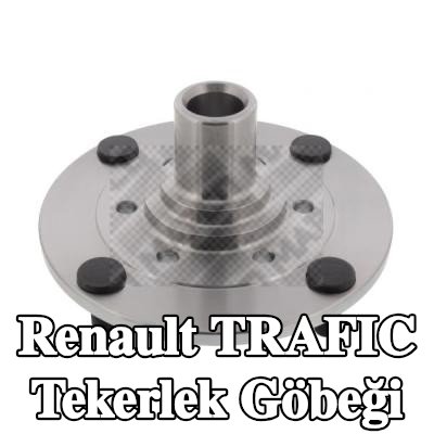 MAPCO Tekerlek göbeği ön aks her iki taraf — 2000 Renault Trafic