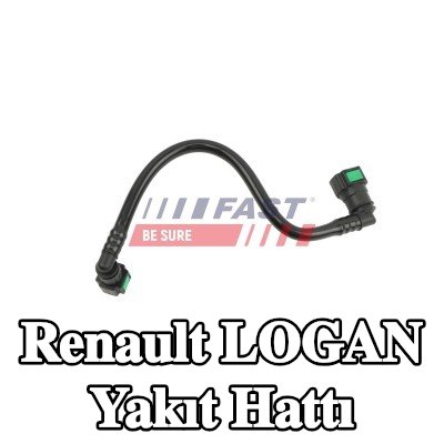 FAST Yakıt hattı — Renault Logan