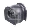 FEBI BILSTEIN Ön aks stabilizatör çubuğu burcu, 18mm, Kauçuk — Honda Insight (2)