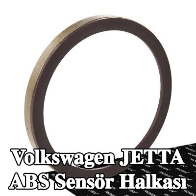 RIDEX ABS sensör halkası Arka Aks her iki taraf — Volkswagen Jetta