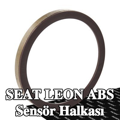 RIDEX ABS sensör halkası Arka Aks her iki taraf — 2011 SEAT Leon
