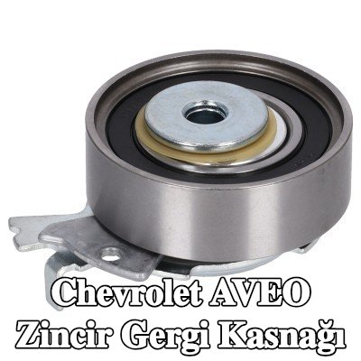 FEBI BILSTEIN Vidalı zaman kayışı gergi kasnağı — 2004 Chevrolet Aveo